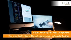 Cyber Security auf Mac Computern
