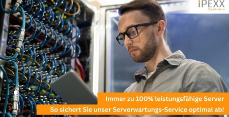 Serverwartung von IPEXX-Systems aus Wörnitz