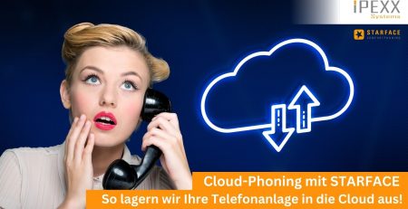 Cloud-Telefonanlagen mit STARFACE und IPEXX-Systems aus Wörnitz