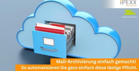 Mail-Archivierung von IPEXX-Systems aus Wörnitz