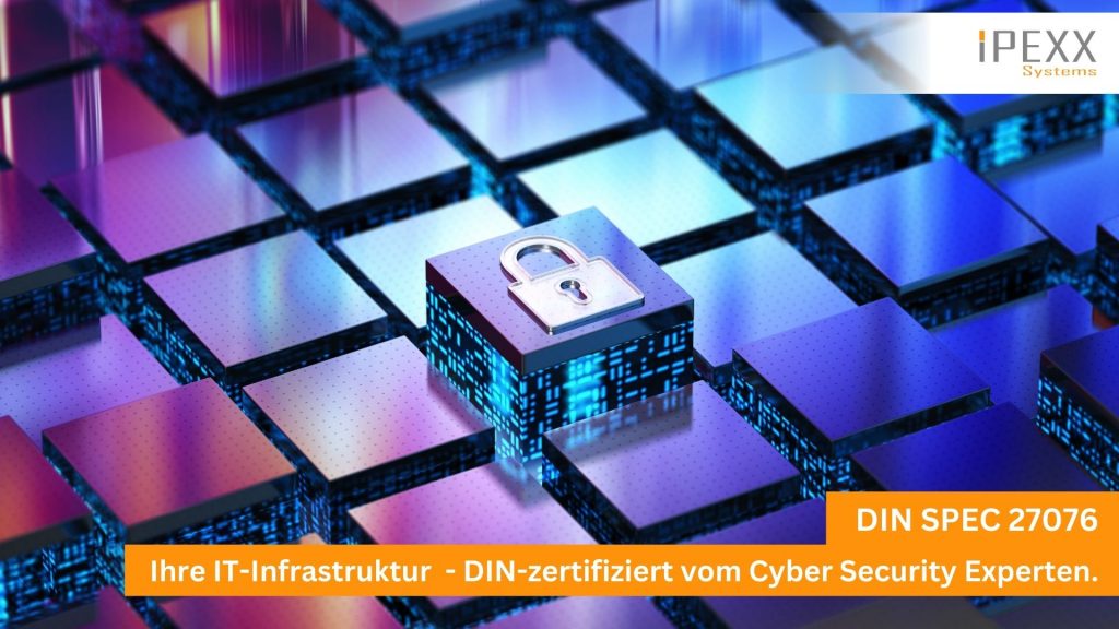 Cyber Security für Ihr Unternehmen in Ansbach, Crailsheim, Feuchtwangen oder Rothenburg von IPEXX-Systems aus Wörnitz.