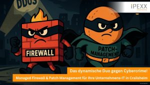 Professionelle IT-Betreuung für Ihr Unternehmen in der Region Crailsheim von IPEXX Systems aus Wörnitz