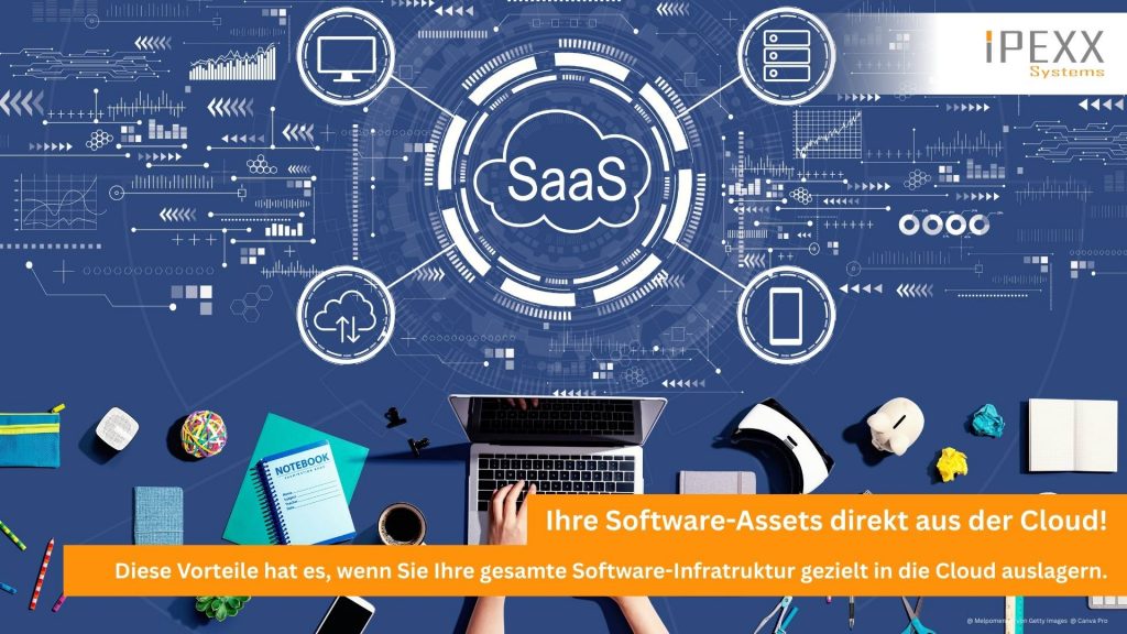 Software as a Service mit IPEXX Systems aus Wörnitz für dein Unternehmen in der Region Ansbach und Dinkelsbühl.