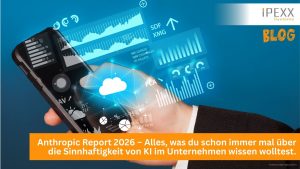 Anthropic Report 2026 – Alles, was du schon immer mal über die Sinnhaftigkeit von KI im Unternehmen wissen wolltest.