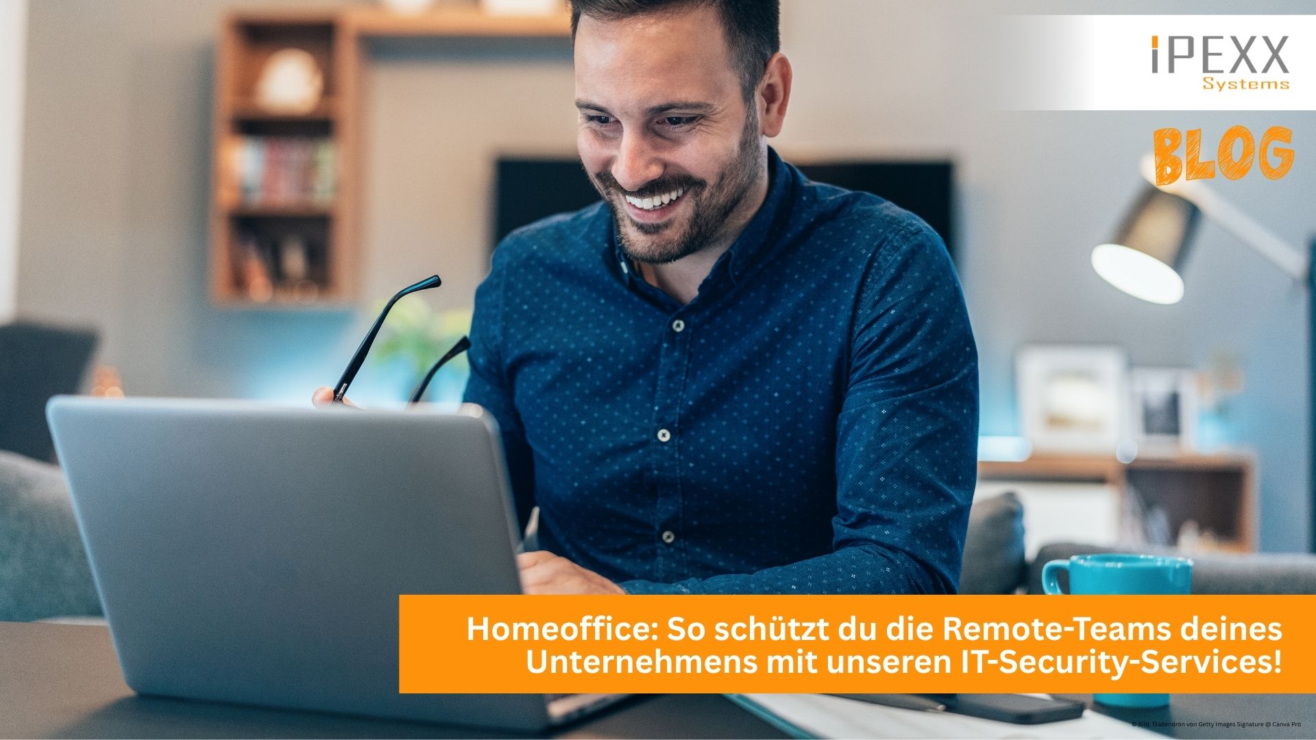 Home-Office-Sicherheit: So schützt du die Remote-Teams deines Unternehmens mit unseren IT-Security-Services!